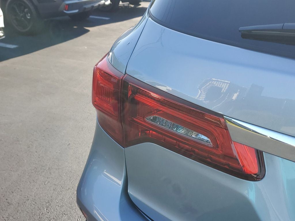 2020 Acura MDX w/Technology Pkg