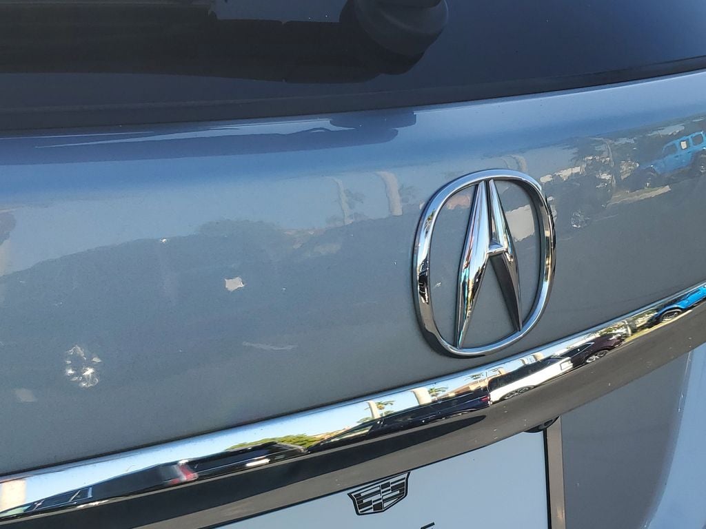 2020 Acura MDX w/Technology Pkg