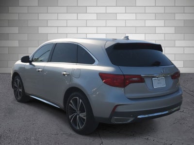 2020 Acura MDX w/Technology Pkg