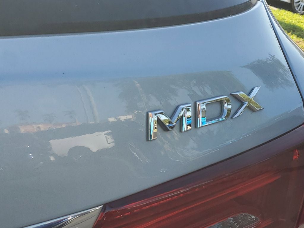 2020 Acura MDX w/Technology Pkg