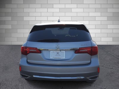 2020 Acura MDX w/Technology Pkg