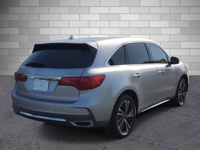 2020 Acura MDX w/Technology Pkg