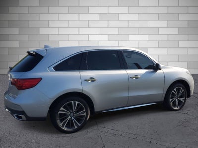 2020 Acura MDX w/Technology Pkg