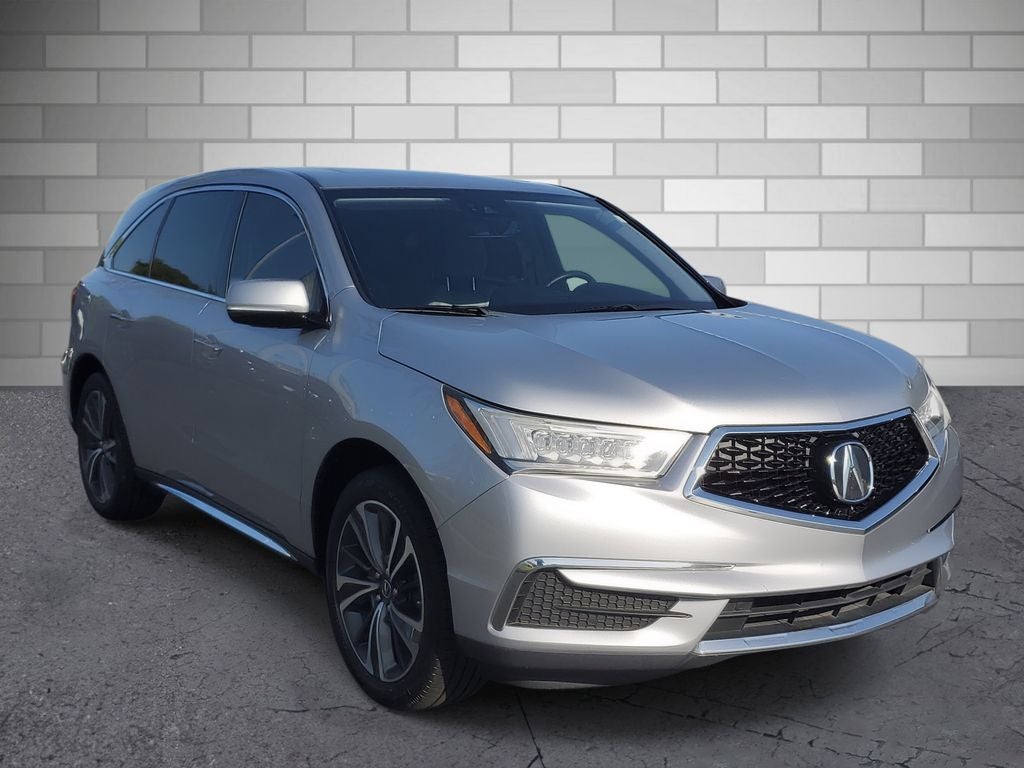 2020 Acura MDX w/Technology Pkg
