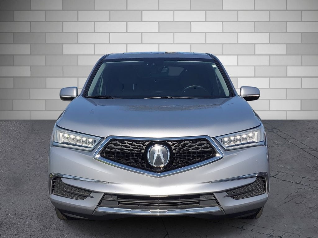 2020 Acura MDX w/Technology Pkg