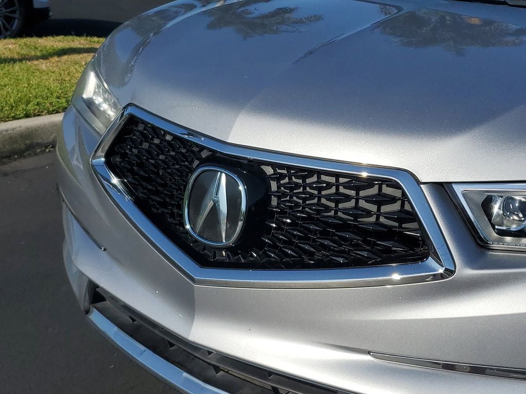 2020 Acura MDX w/Technology Pkg