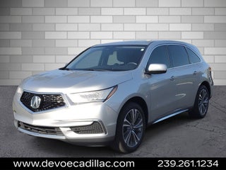 2020 Acura MDX w/Technology Pkg
