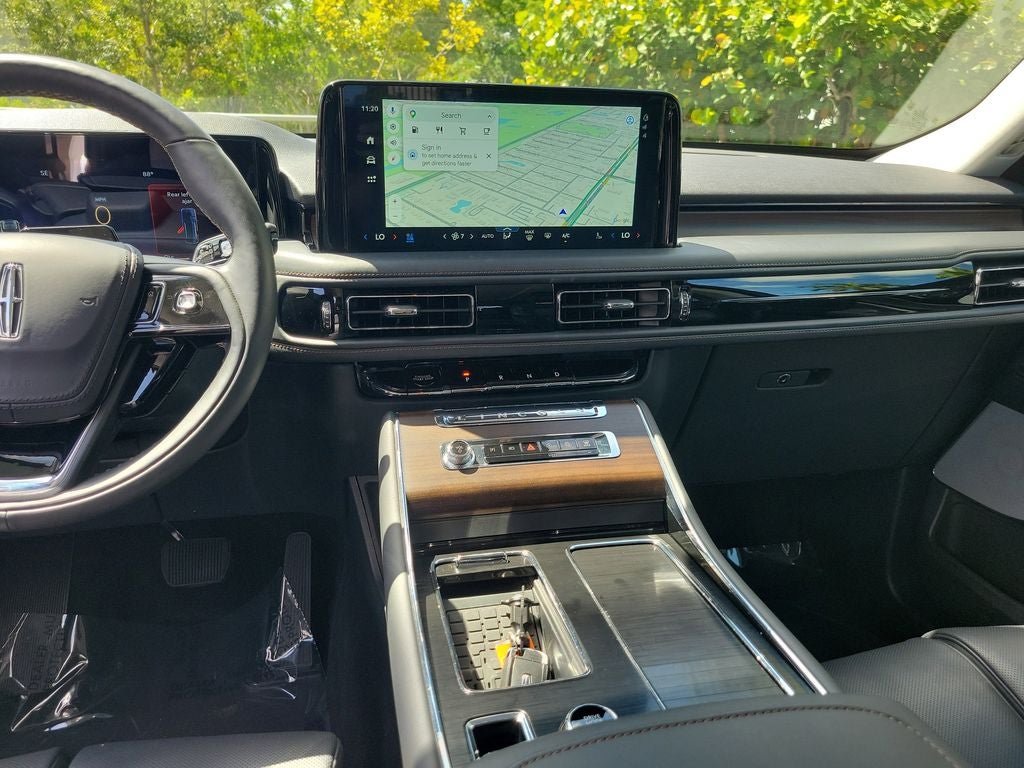 2025 Lincoln Aviator Reserve