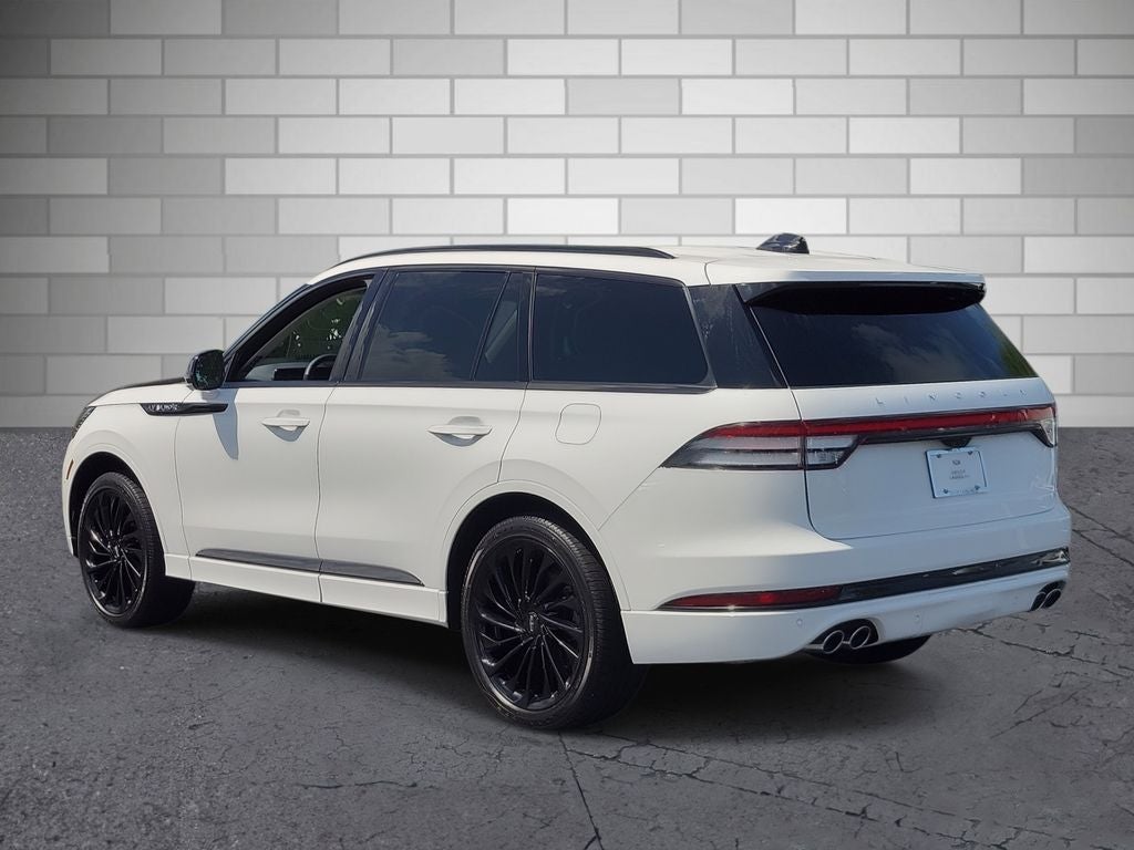 2025 Lincoln Aviator Reserve