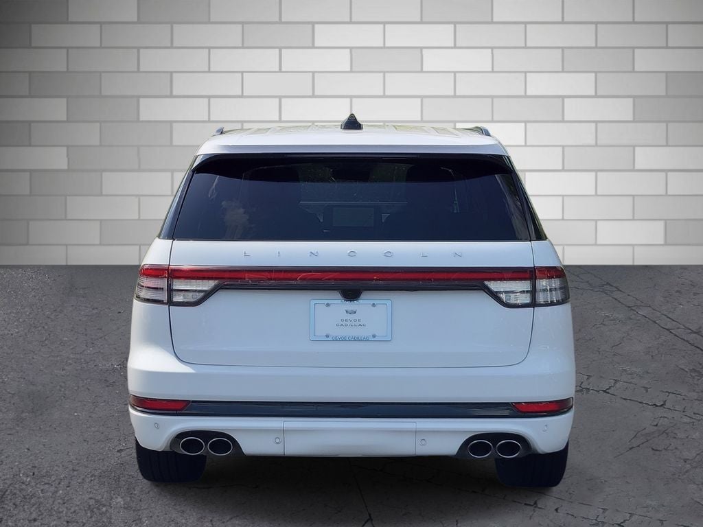 2025 Lincoln Aviator Reserve