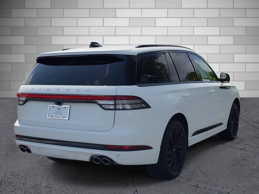 2025 Lincoln Aviator Reserve