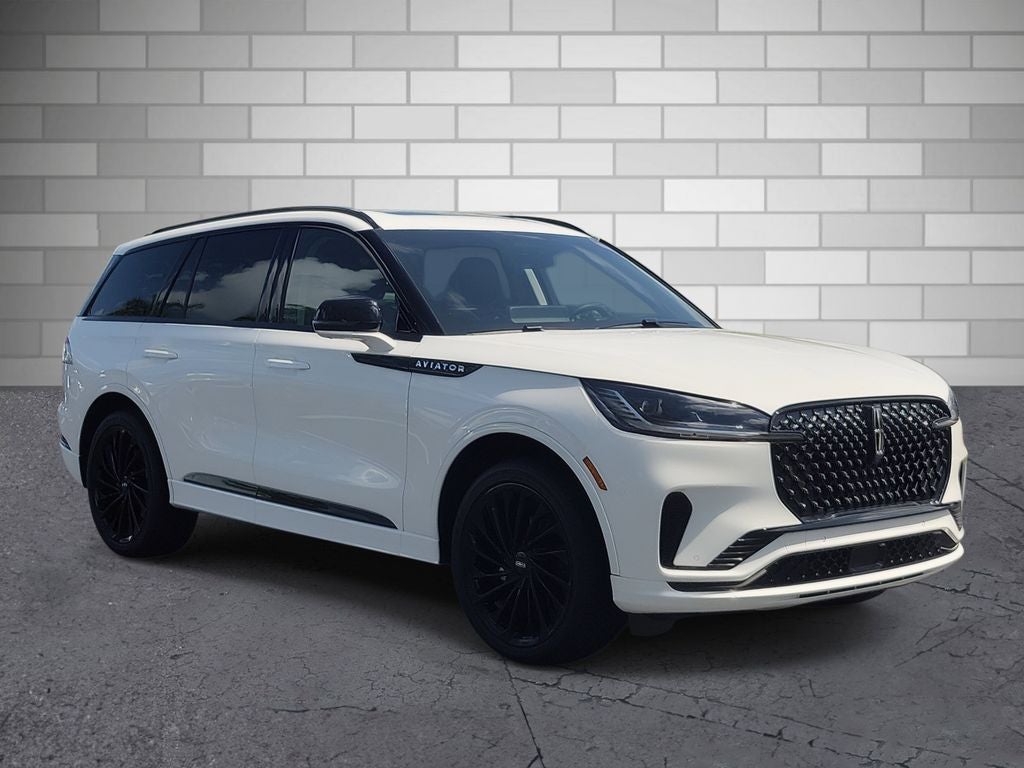 2025 Lincoln Aviator Reserve