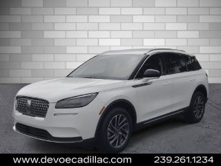 2021 Lincoln Corsair Standard