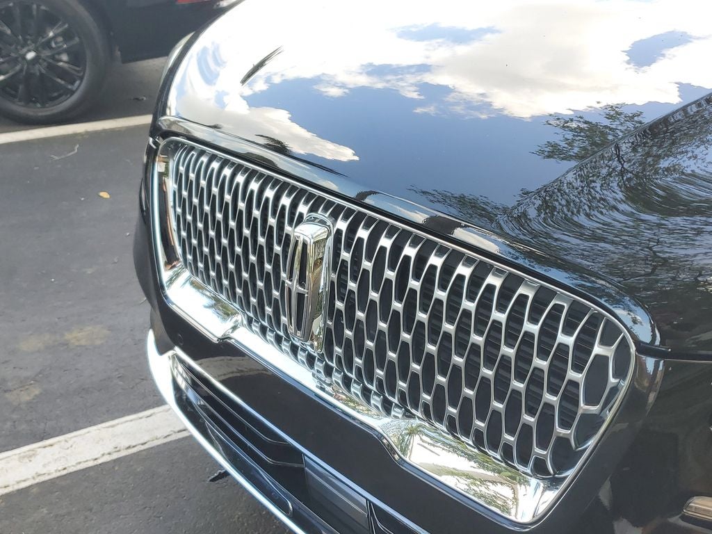 2020 Lincoln Corsair Reserve