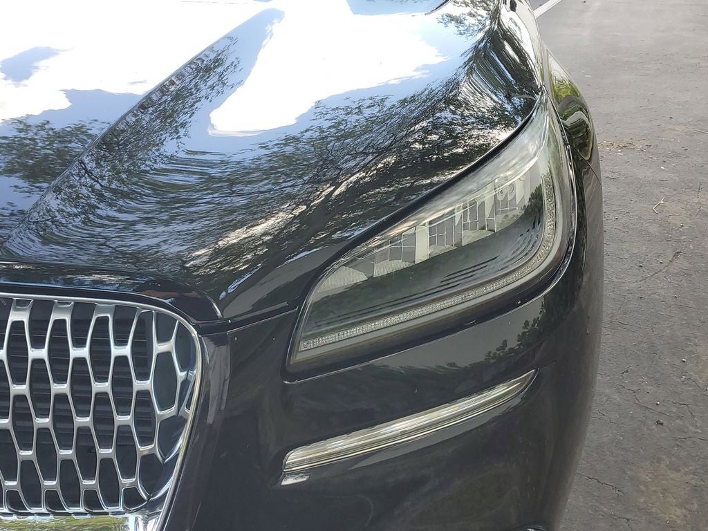 2020 Lincoln Corsair Reserve