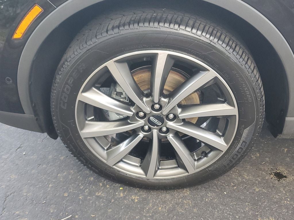 2020 Lincoln Corsair Reserve