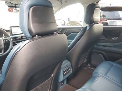 2020 Lincoln Corsair Reserve