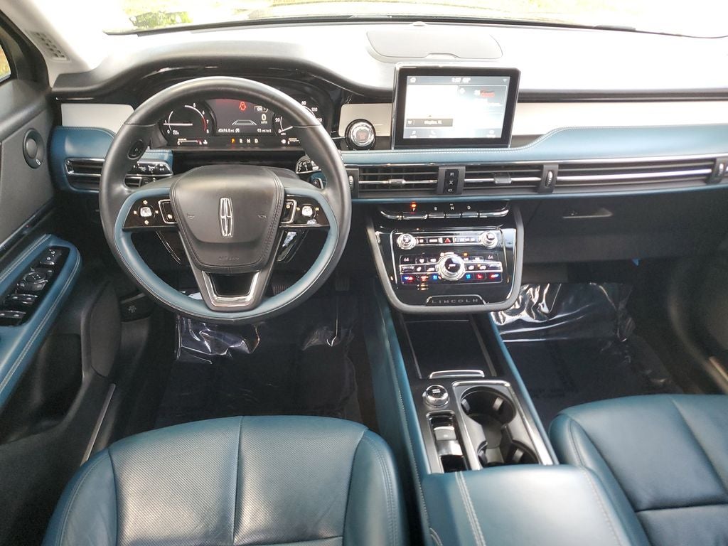 2020 Lincoln Corsair Reserve