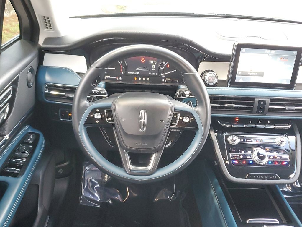 2020 Lincoln Corsair Reserve