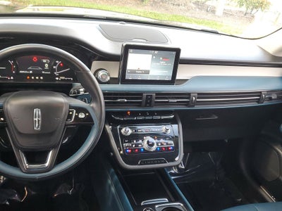 2020 Lincoln Corsair Reserve