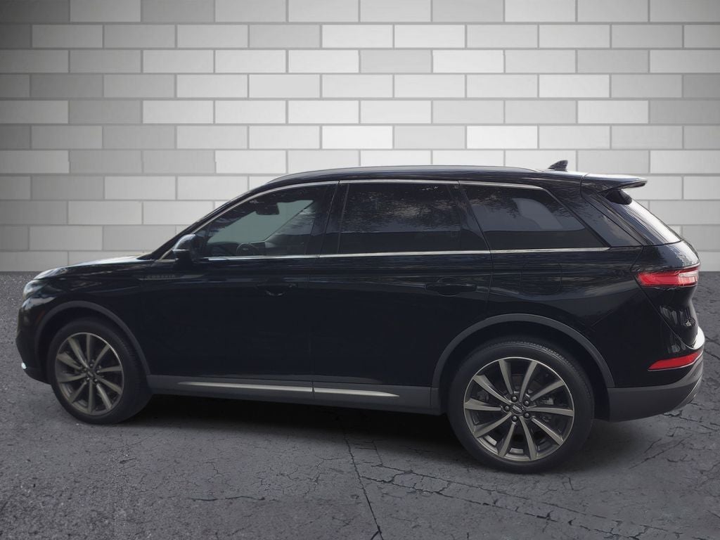 2020 Lincoln Corsair Reserve