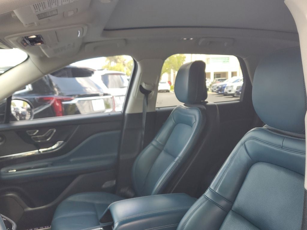 2020 Lincoln Corsair Reserve