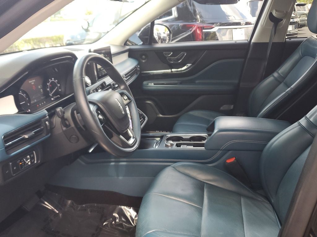 2020 Lincoln Corsair Reserve