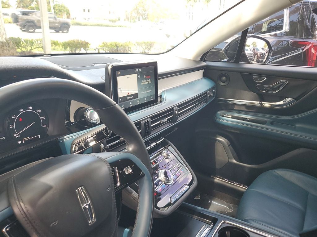 2020 Lincoln Corsair Reserve