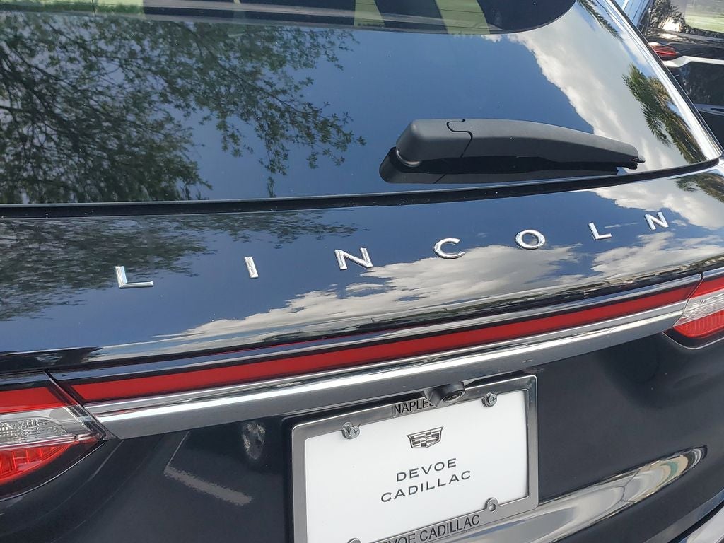 2020 Lincoln Corsair Reserve