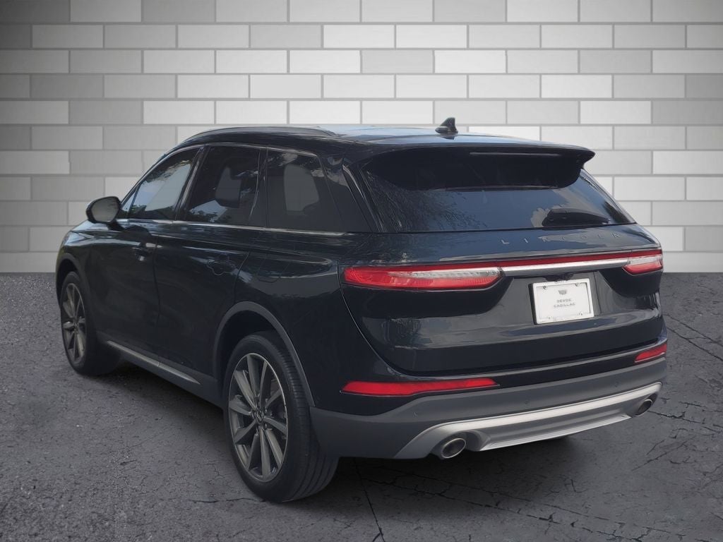 2020 Lincoln Corsair Reserve