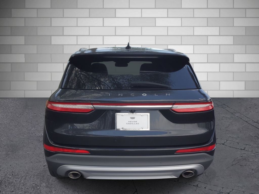 2020 Lincoln Corsair Reserve