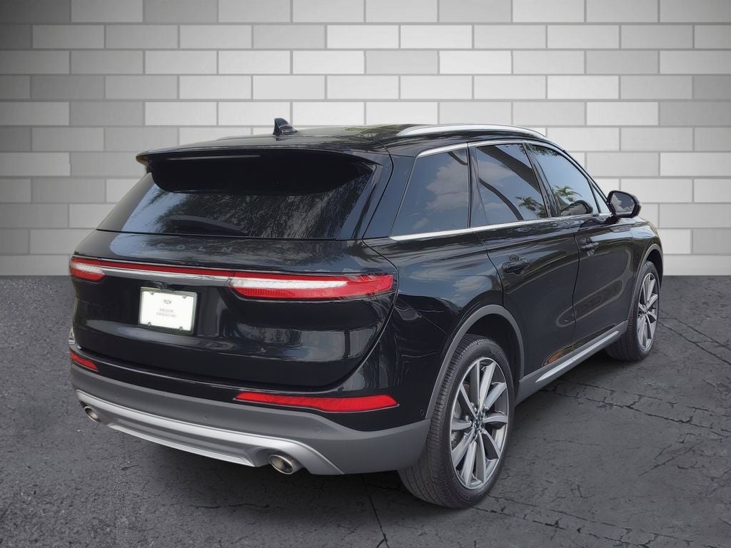 2020 Lincoln Corsair Reserve