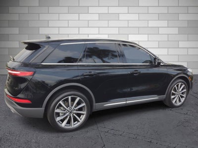 2020 Lincoln Corsair Reserve