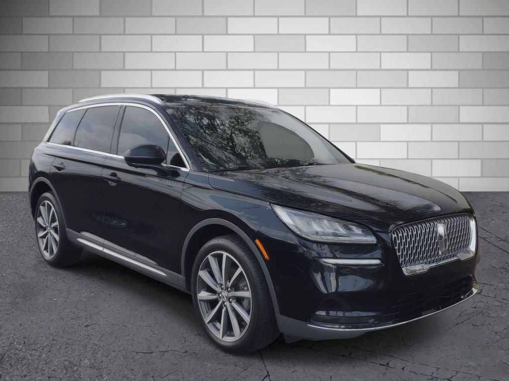 2020 Lincoln Corsair Reserve