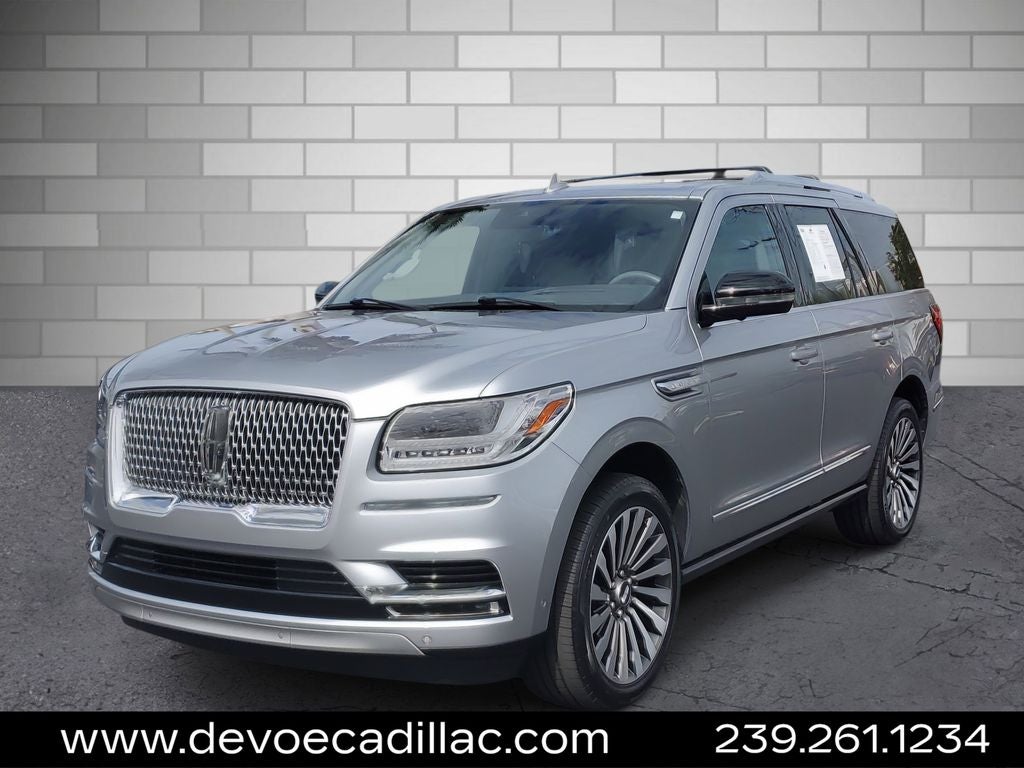 2021 Lincoln Navigator Reserve