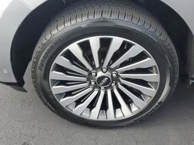 2021 Lincoln Navigator Reserve