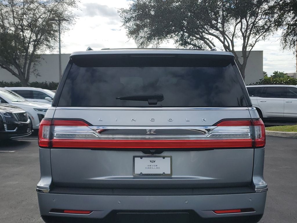 2021 Lincoln Navigator Reserve