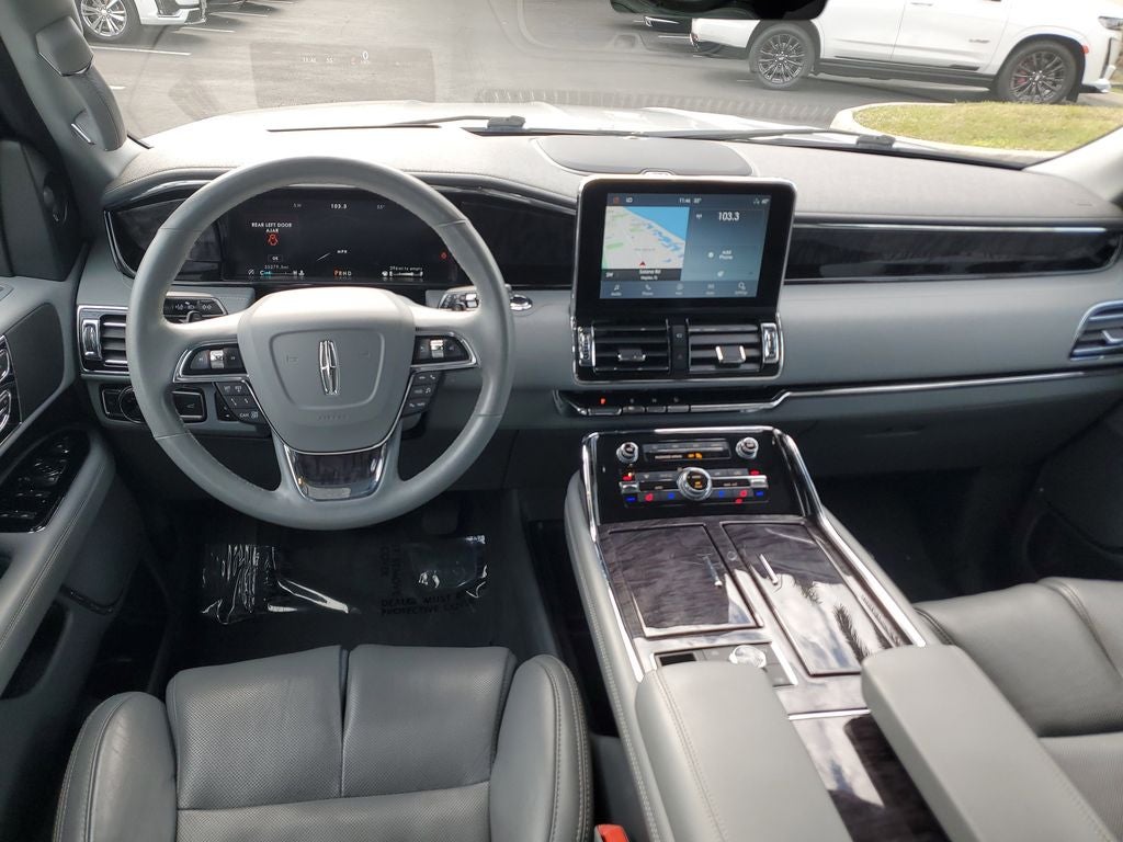2021 Lincoln Navigator Reserve