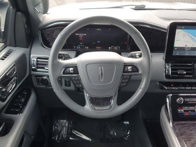 2021 Lincoln Navigator Reserve