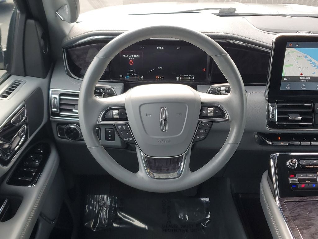 2021 Lincoln Navigator Reserve