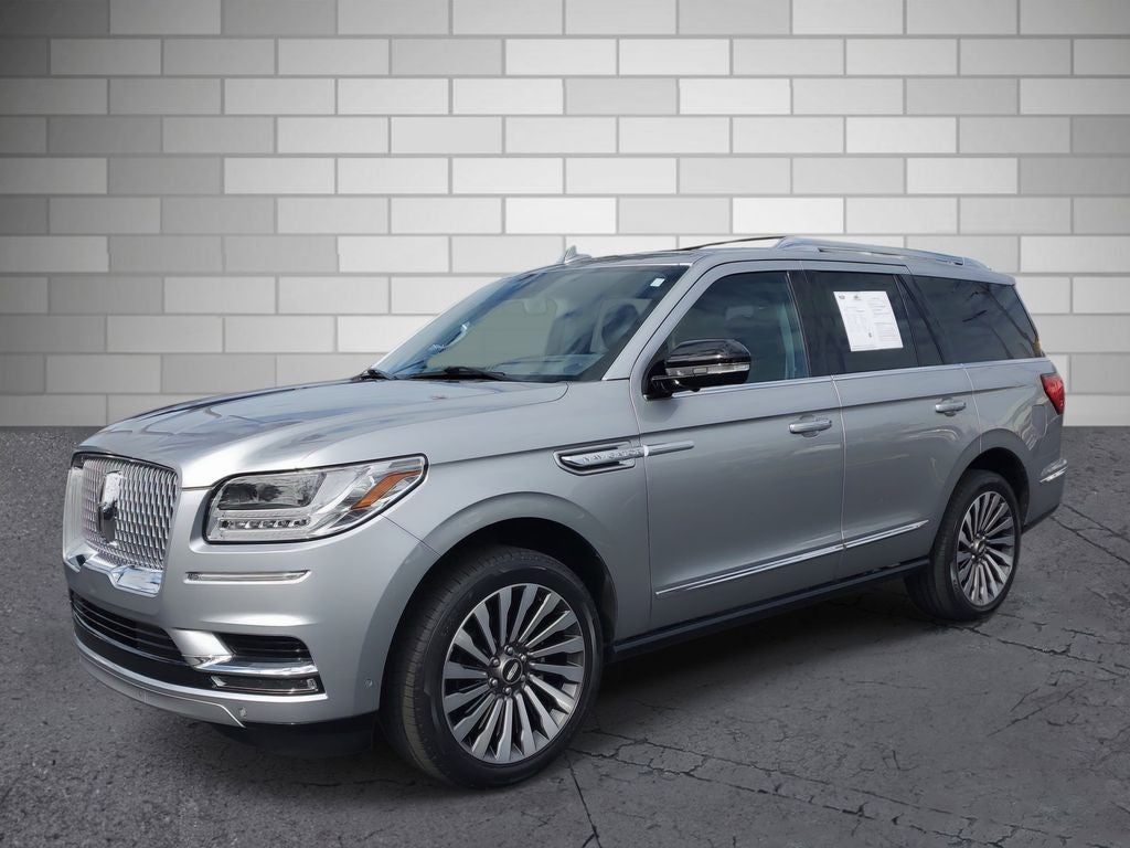 2021 Lincoln Navigator Reserve