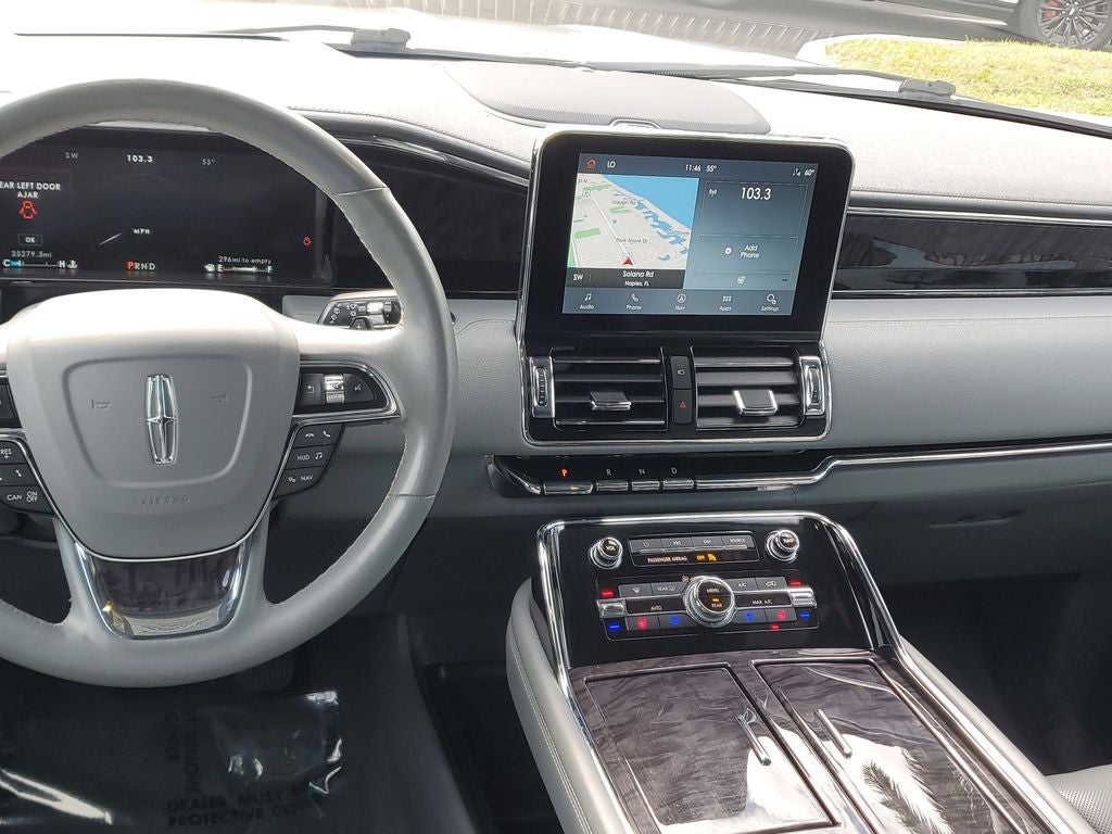2021 Lincoln Navigator Reserve