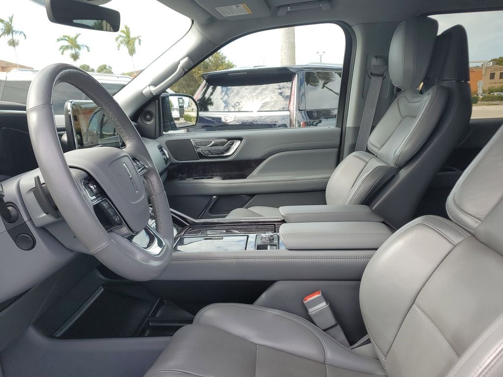 2021 Lincoln Navigator Reserve