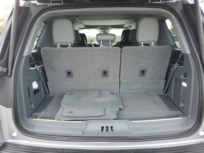 2021 Lincoln Navigator Reserve