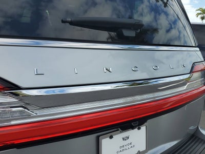2021 Lincoln Navigator Reserve