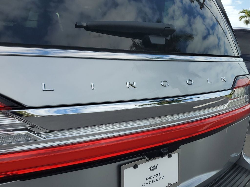 2021 Lincoln Navigator Reserve