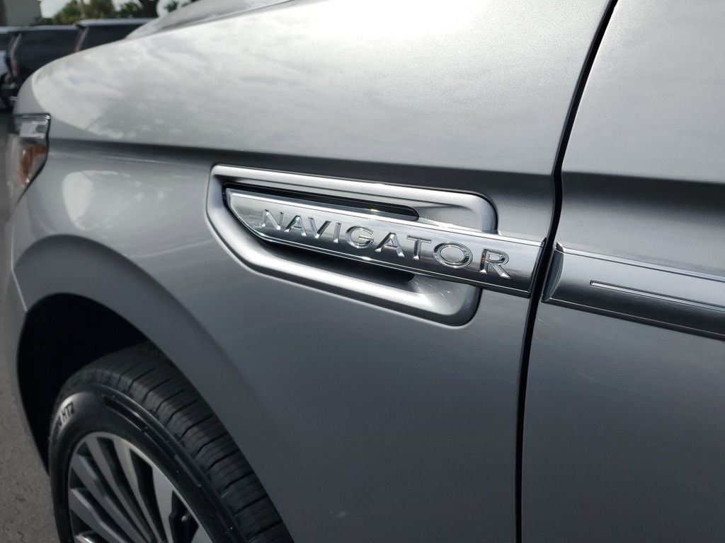 2021 Lincoln Navigator Reserve