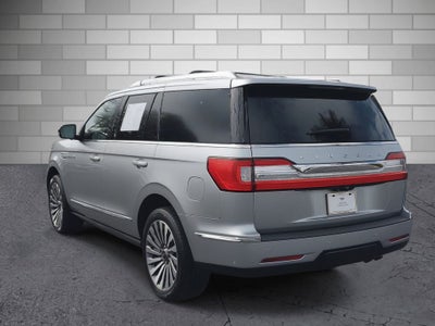2021 Lincoln Navigator Reserve