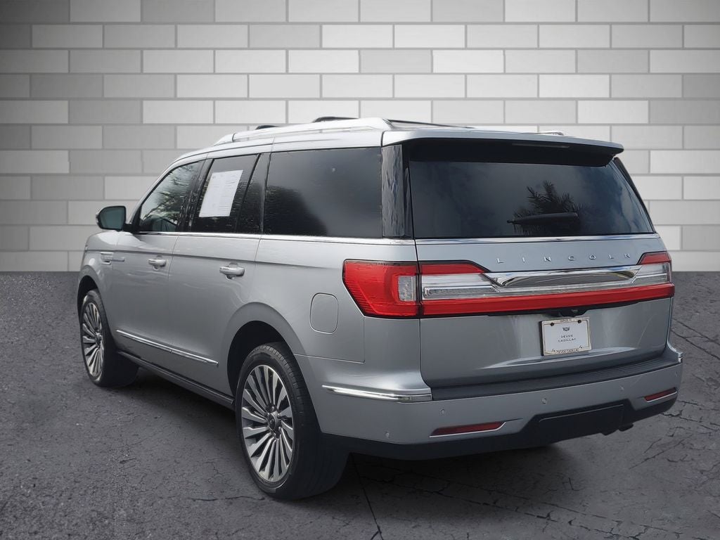 2021 Lincoln Navigator Reserve