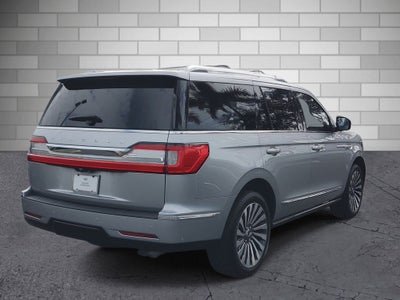 2021 Lincoln Navigator Reserve